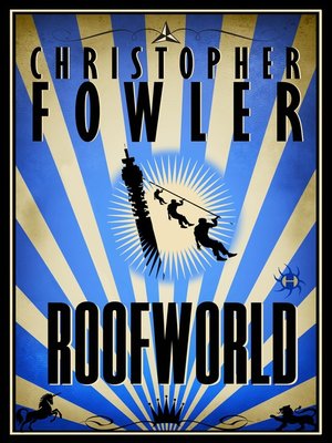 cover image of Roofworld
